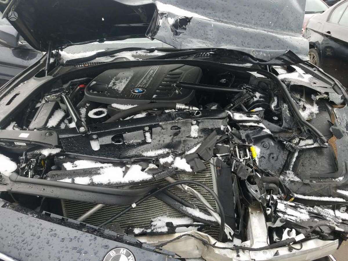 BMW 5 serija по частям