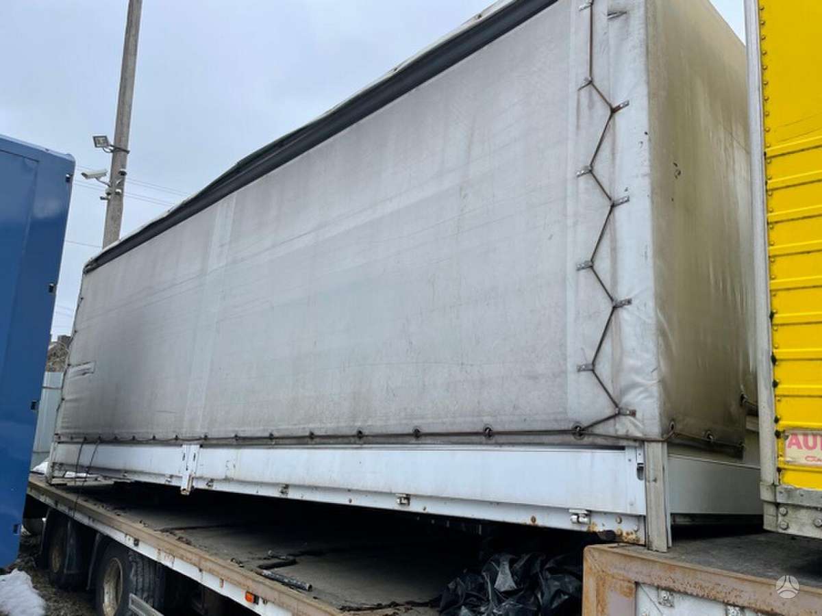 -Kita-, box / van type