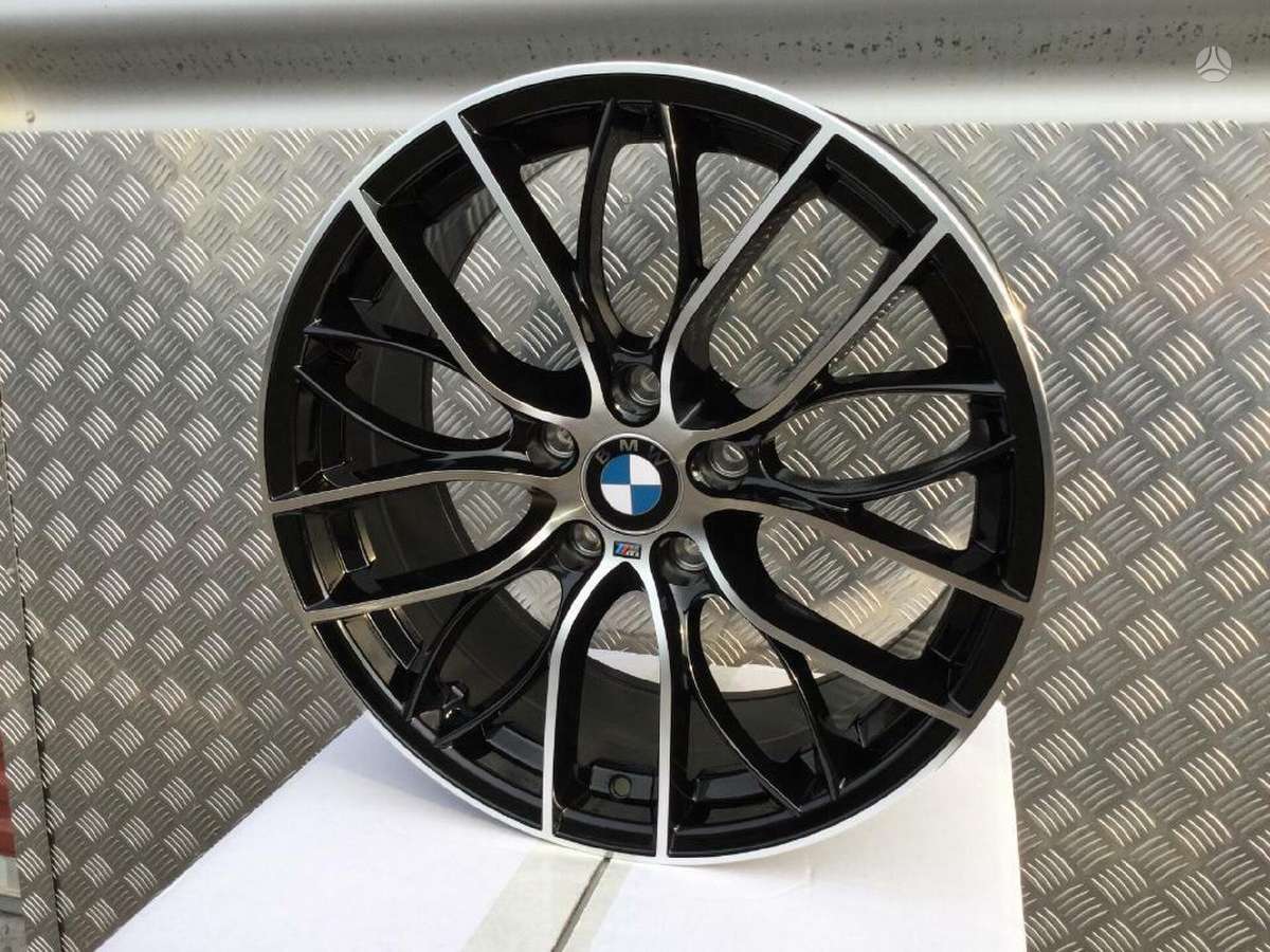 BMW Style 405M [R18], легкосплавные , R18