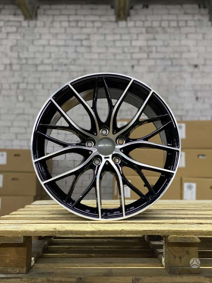 BMW Style 405M [R18], light alloy, R18