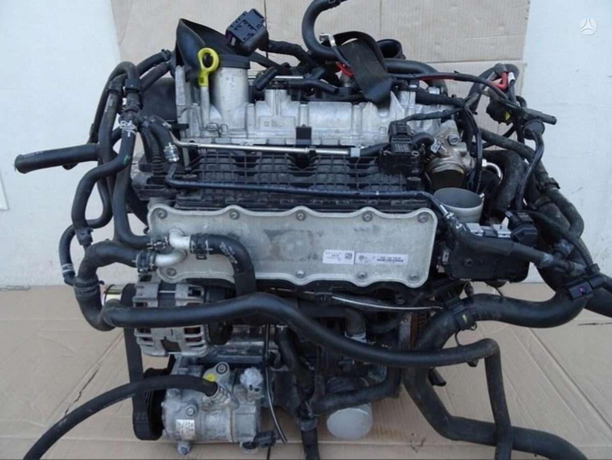 Volkswagen Golf, CJZ