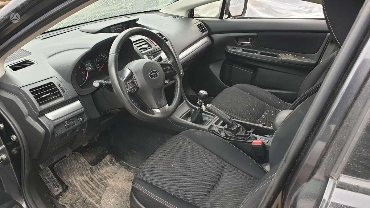 Subaru XV Variklio kodas ee20