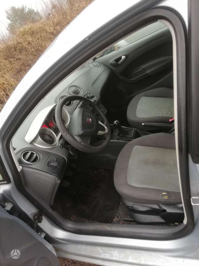 Seat Ibiza rezerves daļās