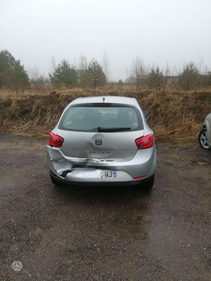 Seat Ibiza rezerves daļās