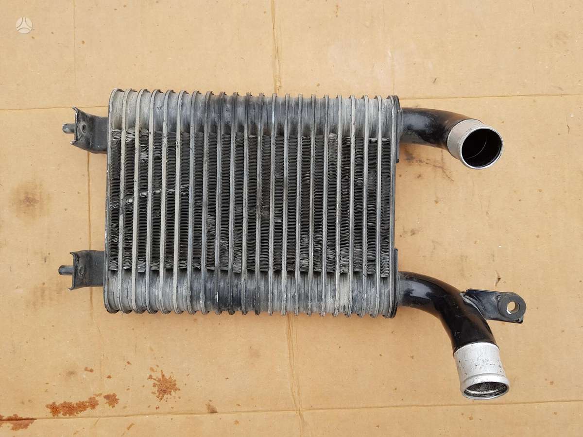 Suzuki Wagon R+, 9214335, радиатор кондиционера