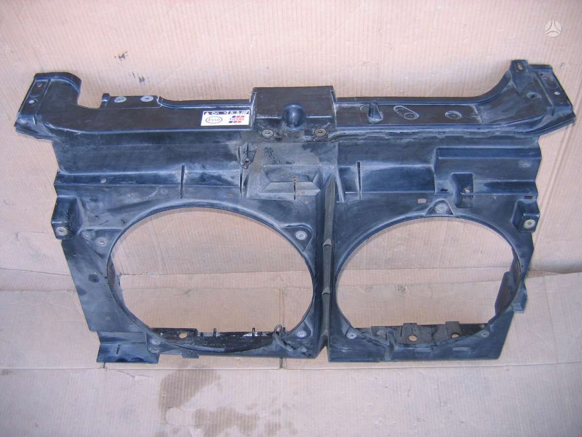 Citroen Jumpy, 1401368180, lights, a/c condenser, water radiator
