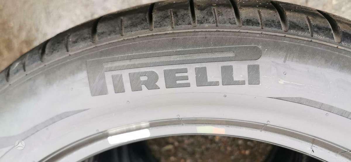Pirelli, летние 285/45 R20