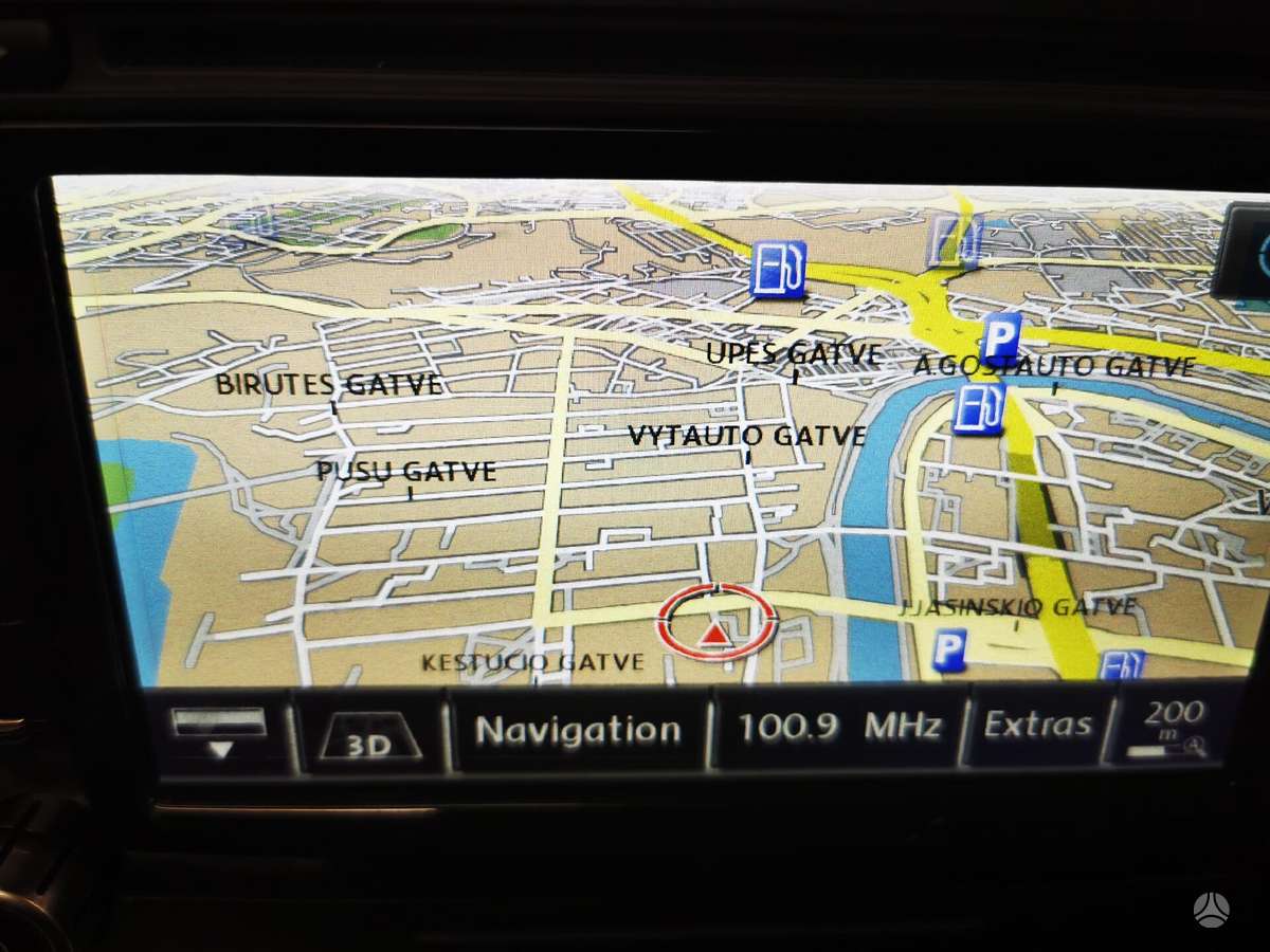 -Kita- Navigacijos, Carplay, Multimedijos, el.servisas, software