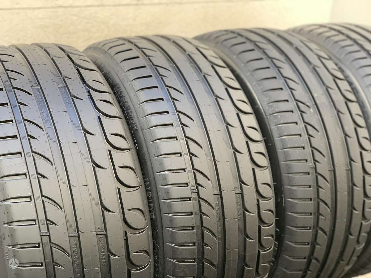 Tigar UHP, summer 245/45 R18
