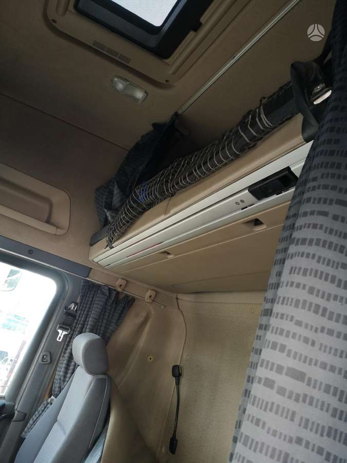 Scania R470, тягачи