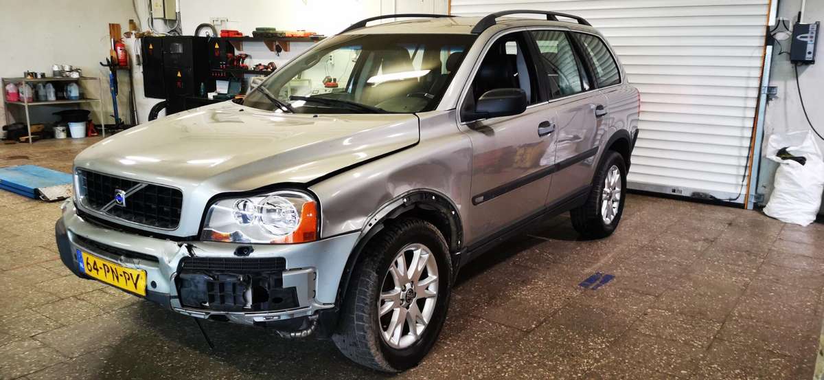 Volvo XC90