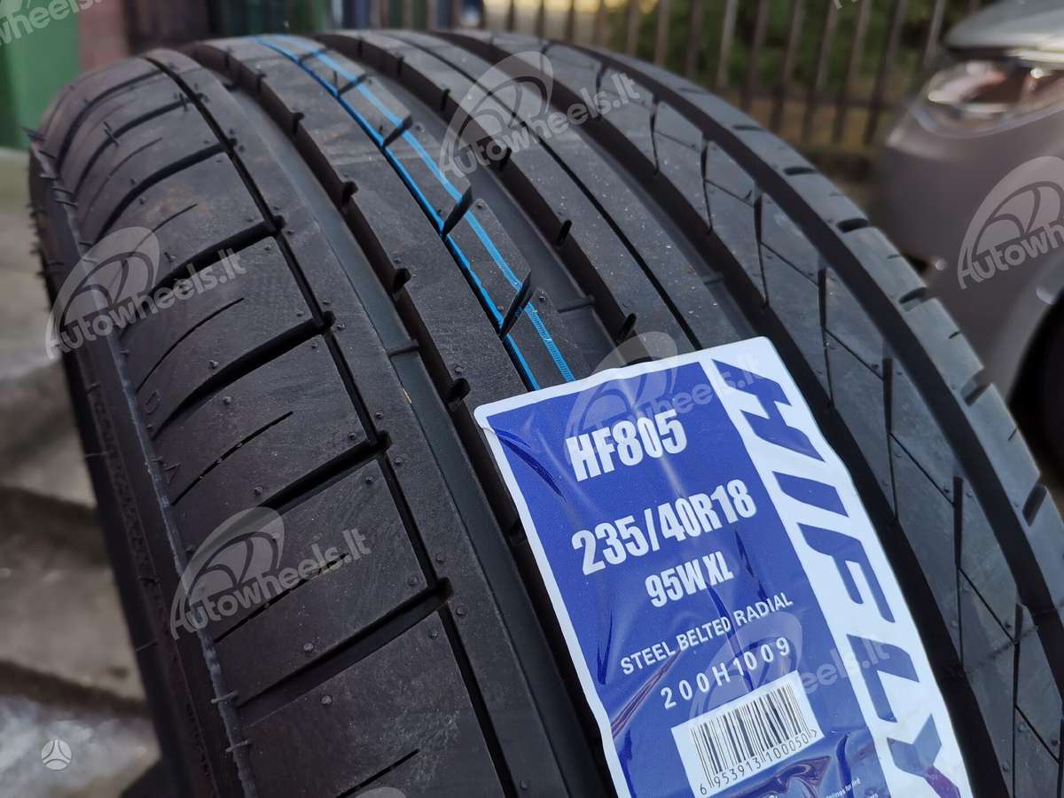 HI FLY HF805, летние 235/40 R18