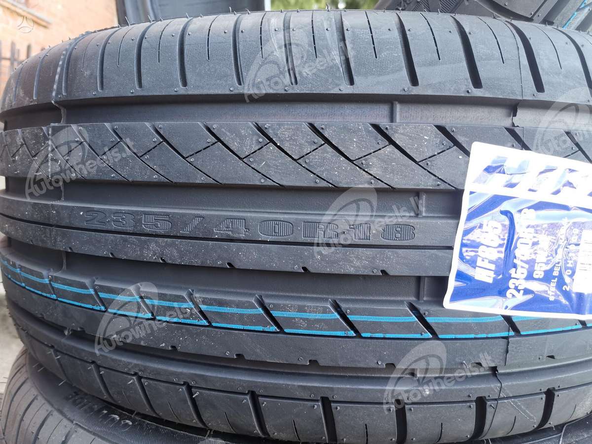 HI FLY HF805, summer 235/40 R18