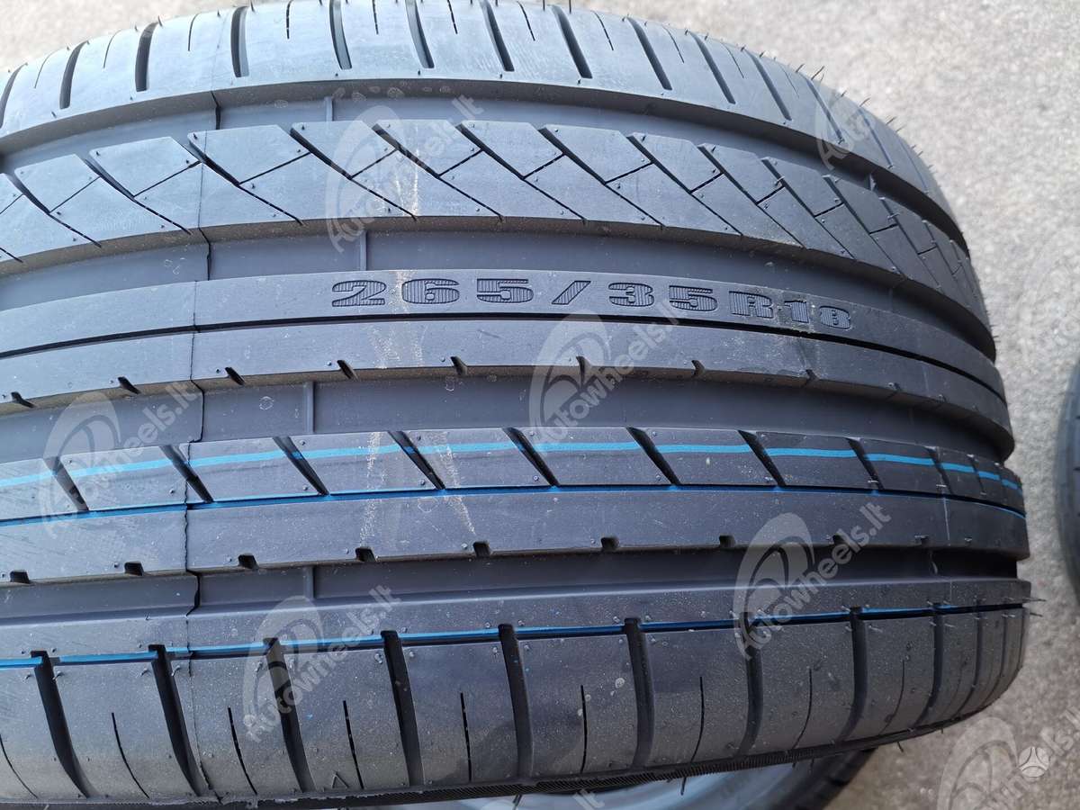 HI FLY HF805, летние 235/40 R18