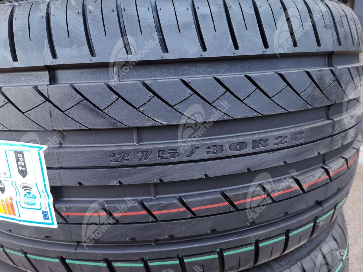 HI FLY HF805, summer 245/35 R20
