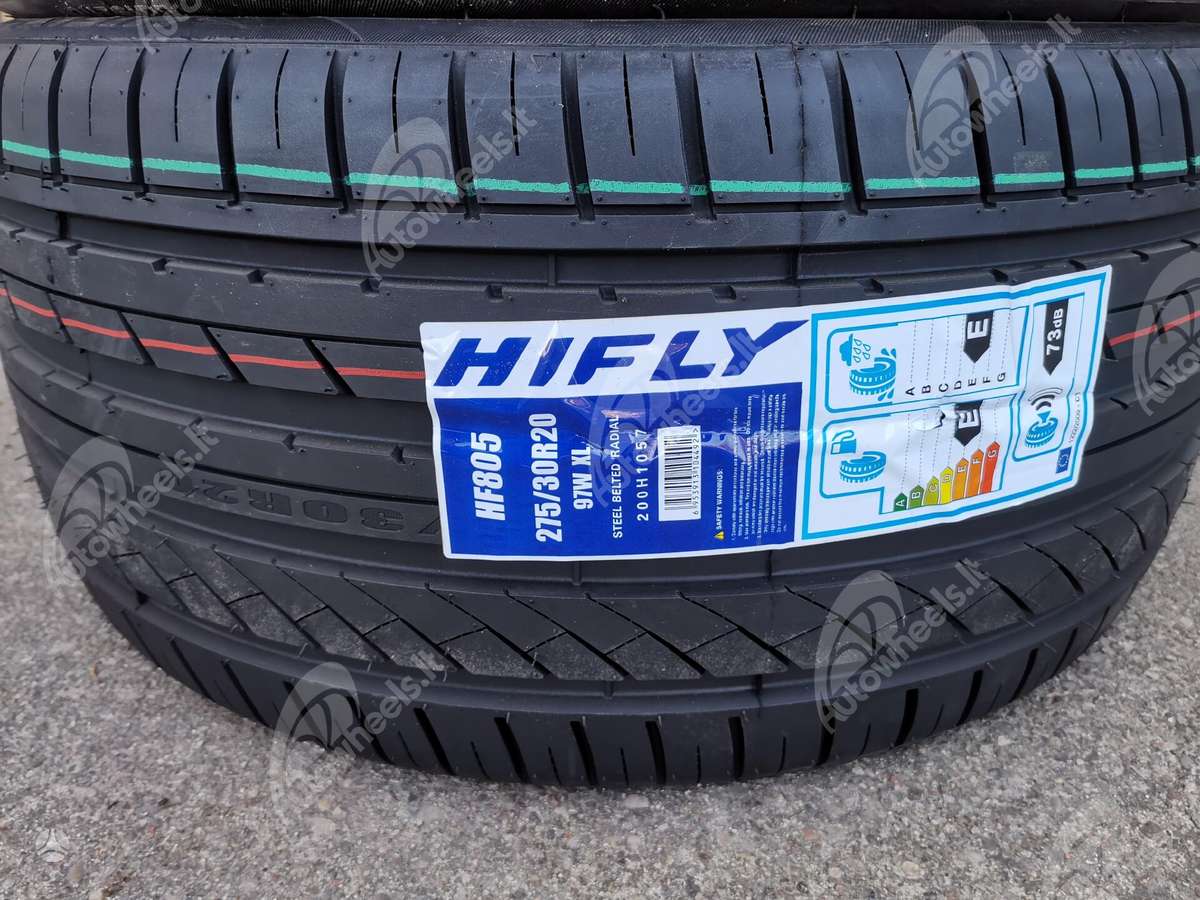 HI FLY HF805, summer 245/35 R20