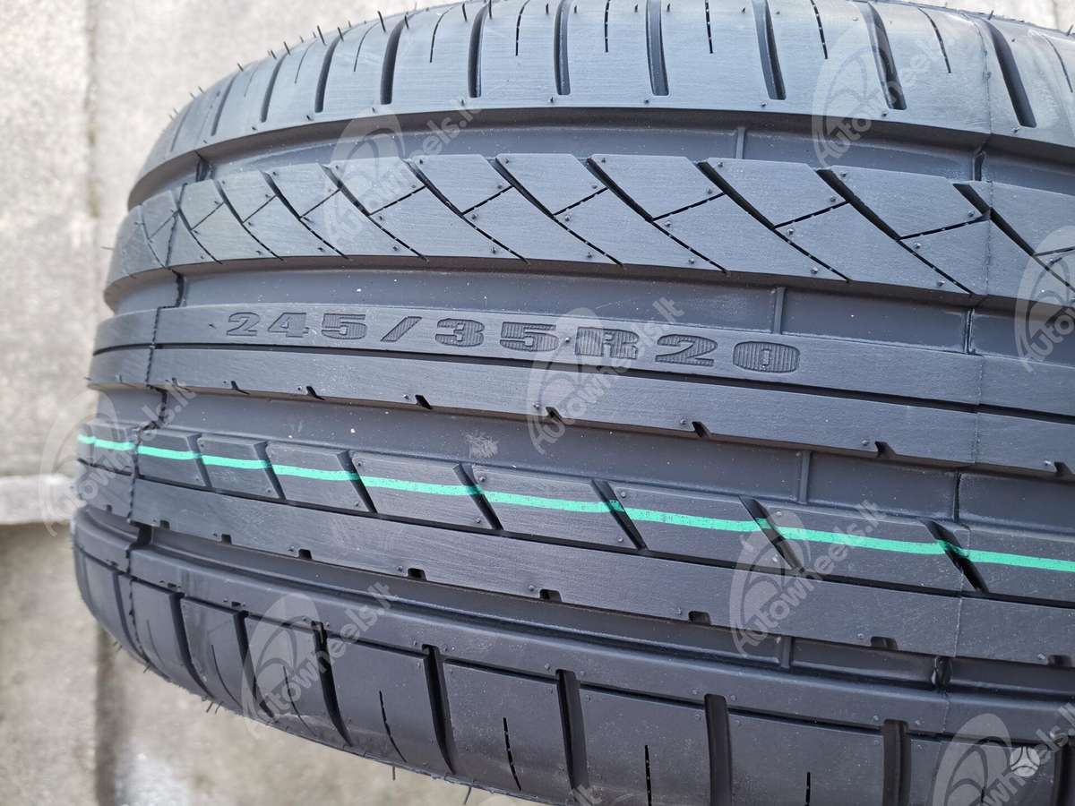 HI FLY HF805, летние 245/35 R20