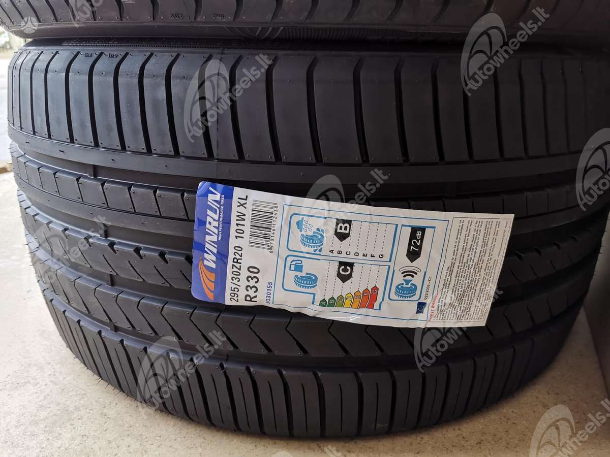 Winguard WINRUN R330, летние 295/30 R20