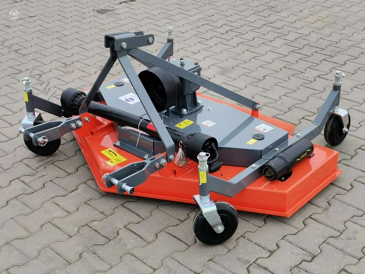 Mateng FM-150, сенокосилки / измельчители
