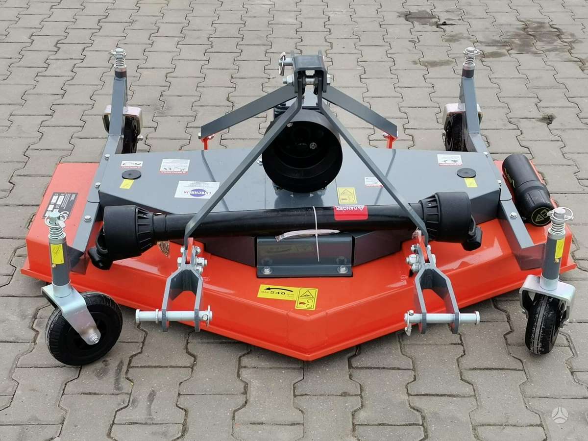 Mateng FM-150, сенокосилки / измельчители