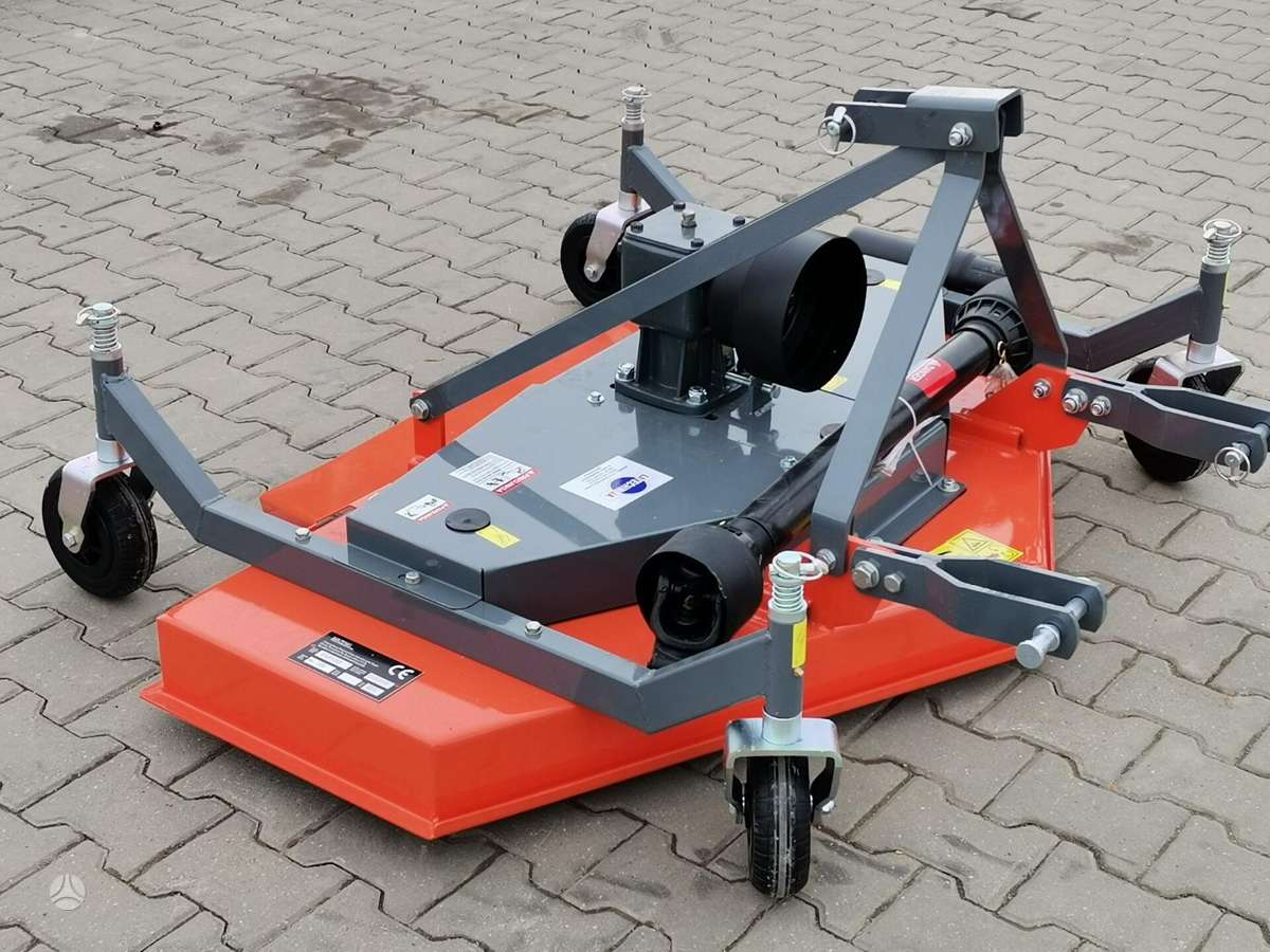 Mateng FM-150, сенокосилки / измельчители