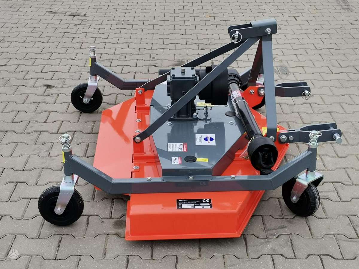 Mateng FM-150, сенокосилки / измельчители