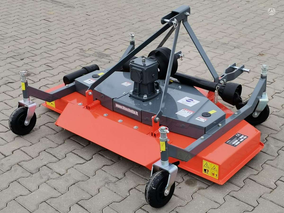 Mateng FM-150, сенокосилки / измельчители
