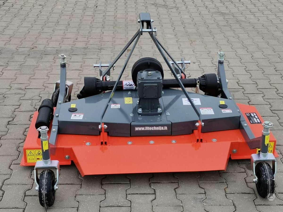 Mateng FM-150, сенокосилки / измельчители