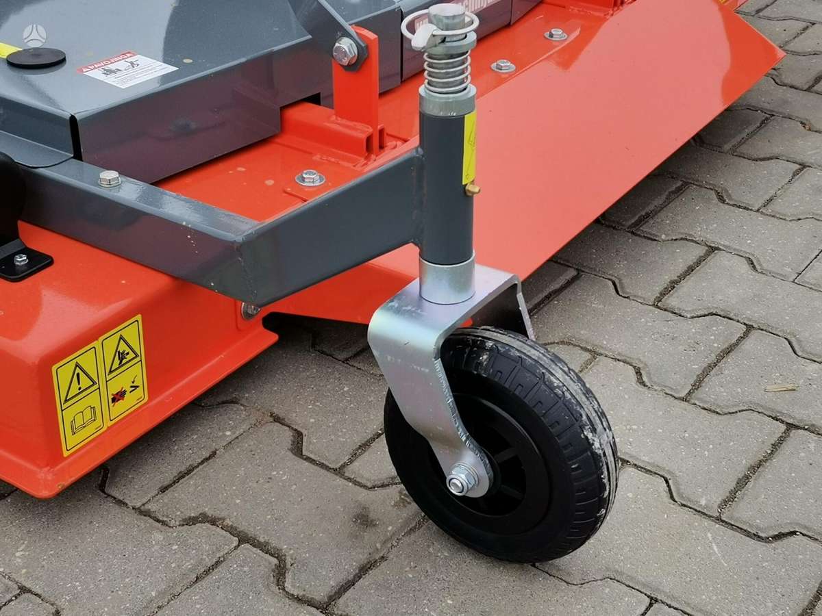 Mateng FM-150, сенокосилки / измельчители