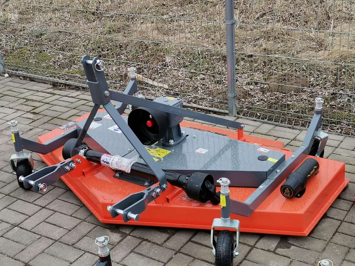 Mateng FM-180, šienapjovės / smulkintuvai