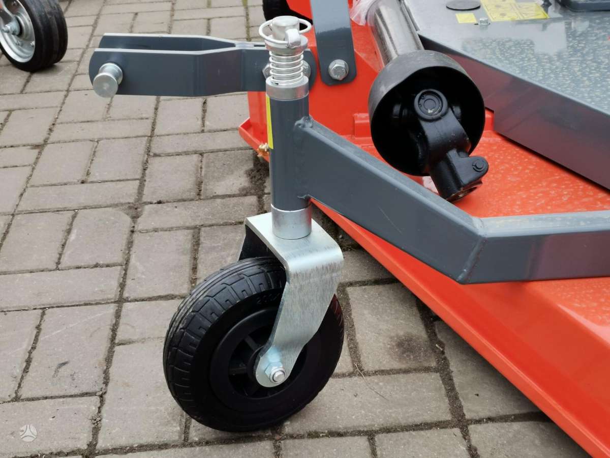 Mateng FM-180, šienapjovės / smulkintuvai