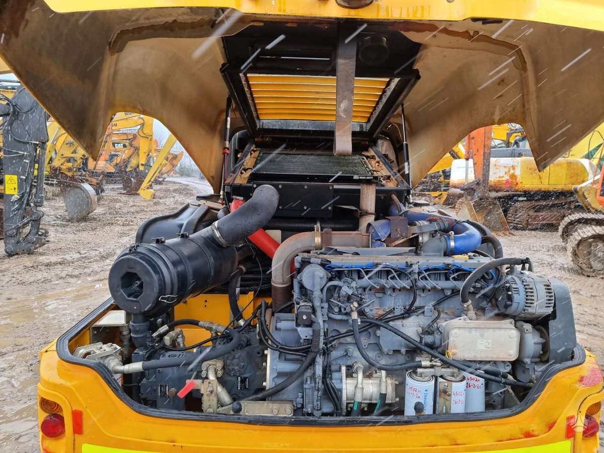 Dynapac CA 6000PD, vibrator / compactor