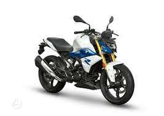 bmw gs 310 r