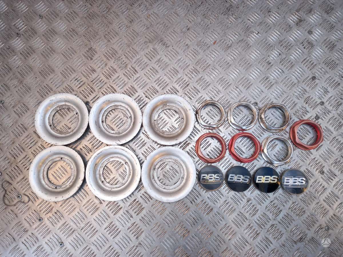BBS, light alloy, R17