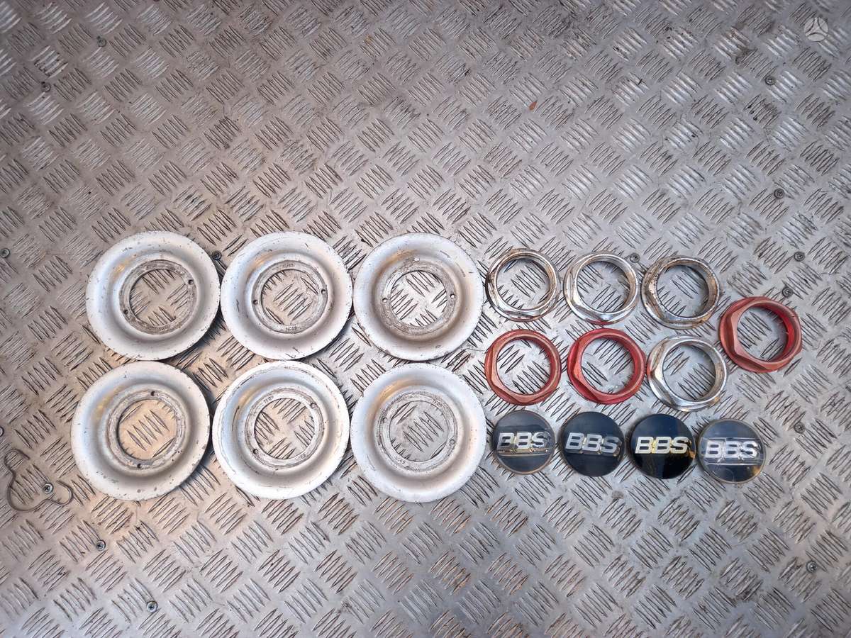 BBS, vieglmetāla, R17