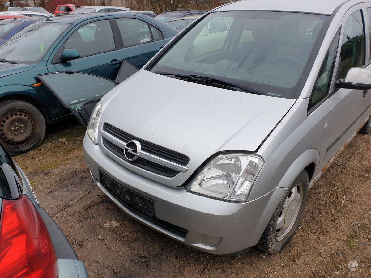 Opel Meriva dalimis