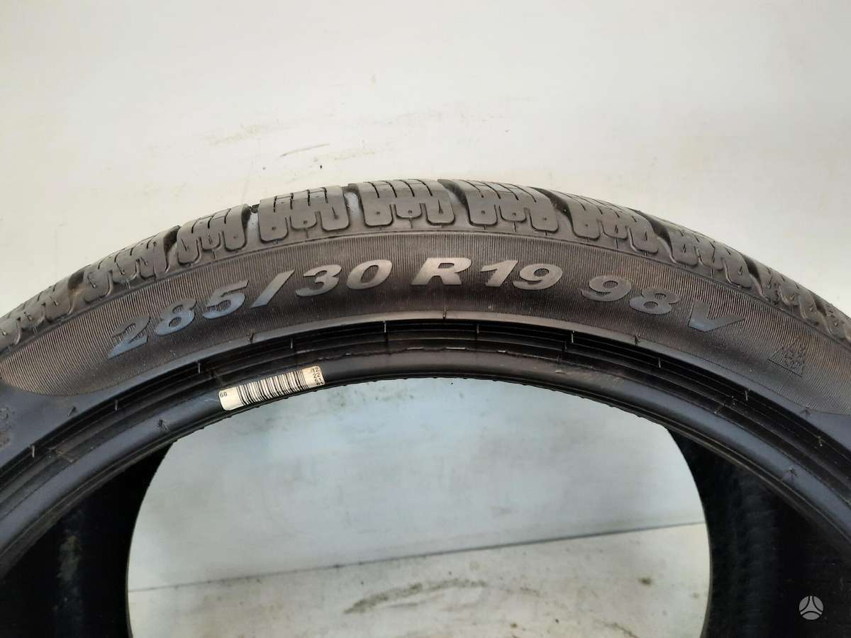 Pirelli Sotto Zero W240 MO, winter 285/30 R19