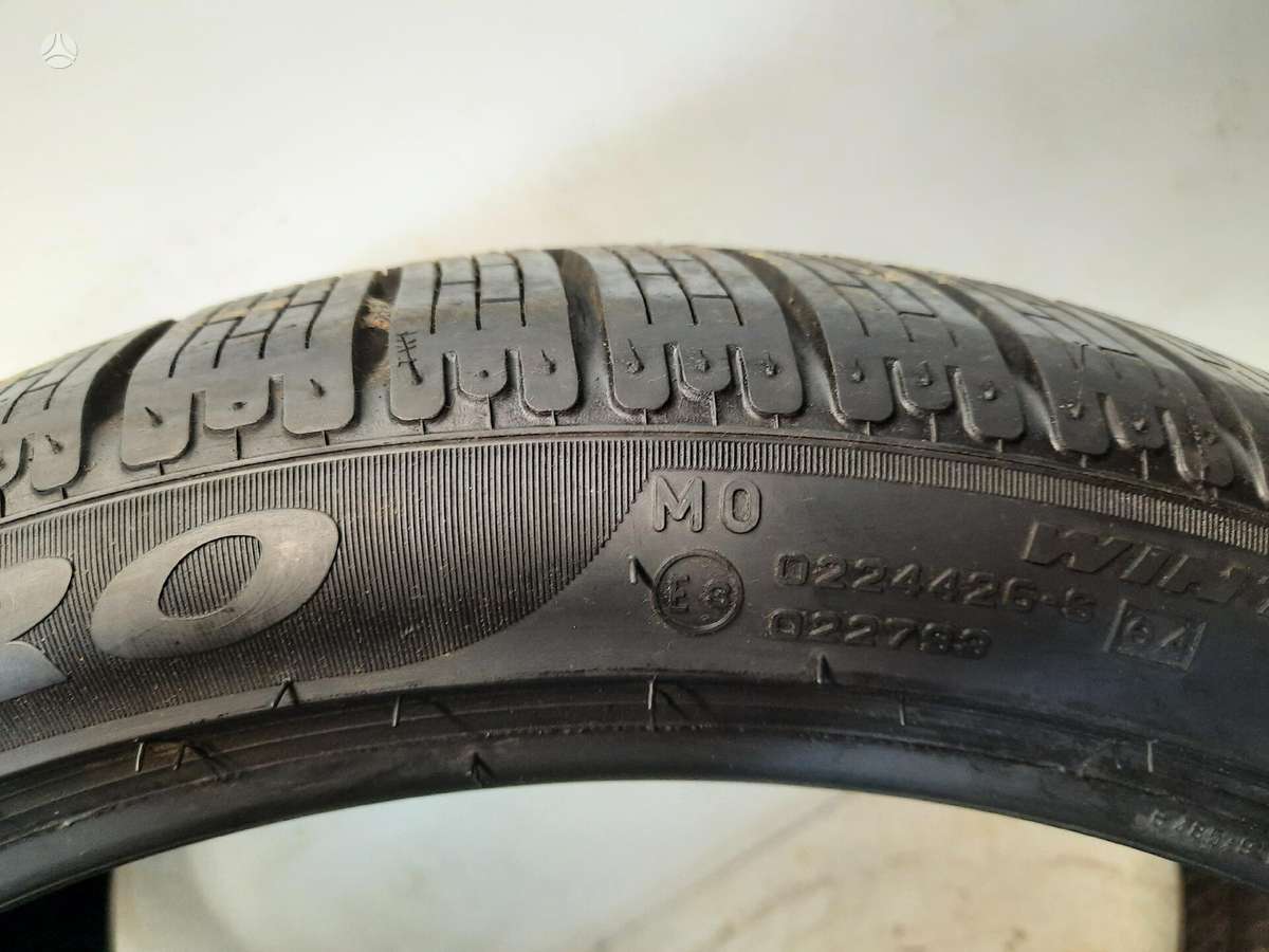 Pirelli Sotto Zero W240 MO, winter 285/30 R19