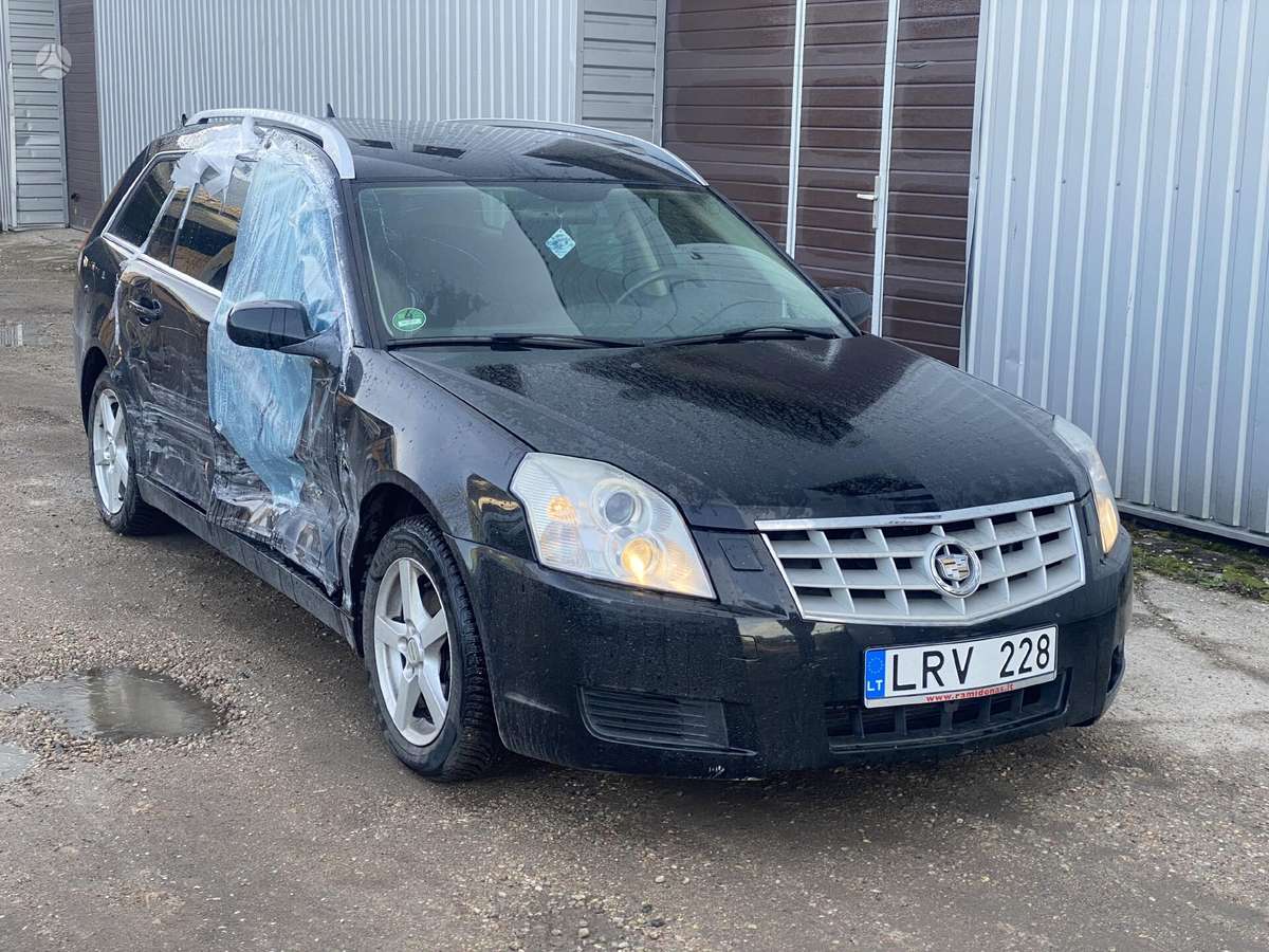 Cadillac BLS dalimis