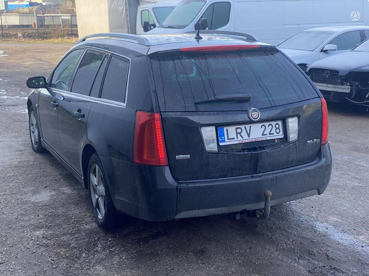 Cadillac BLS for parts