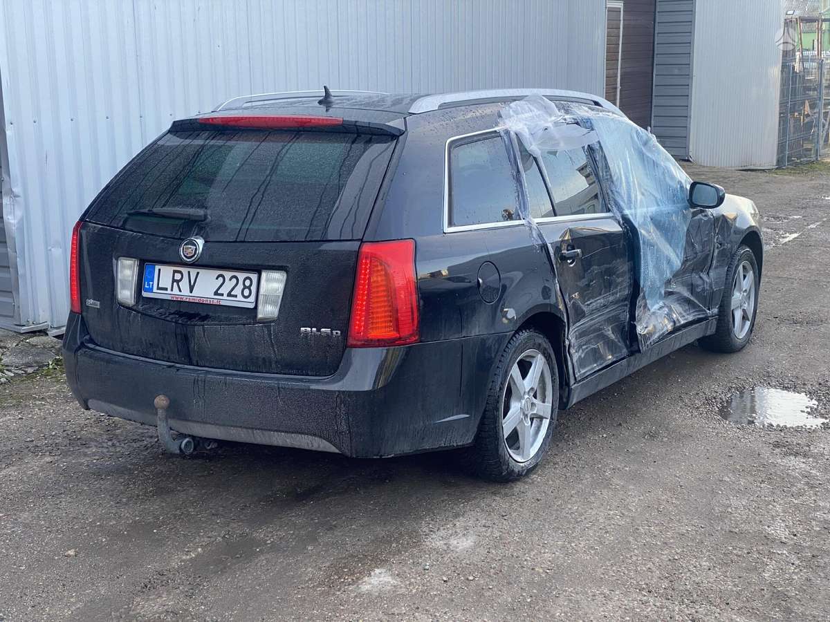 Cadillac BLS for parts