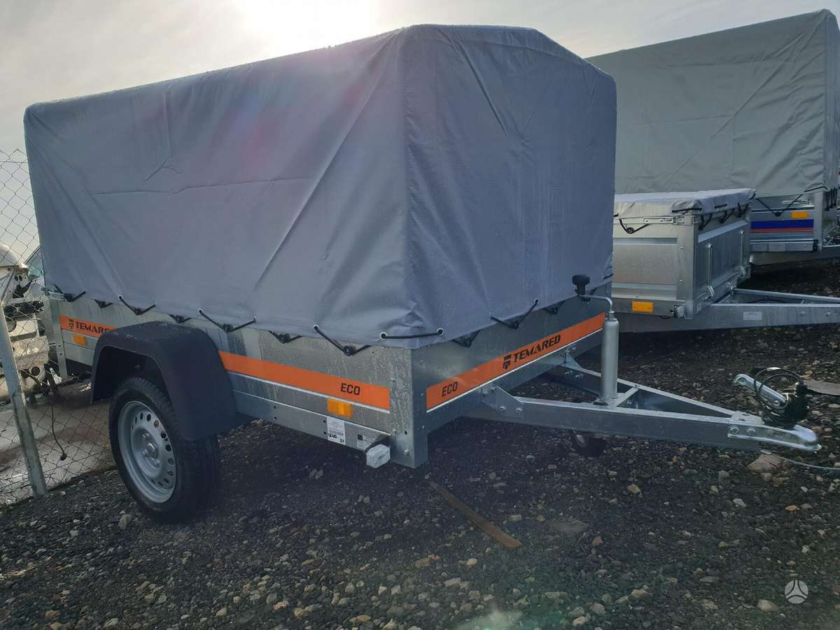 TEMARED ECO 2312, automašīnas piekabes