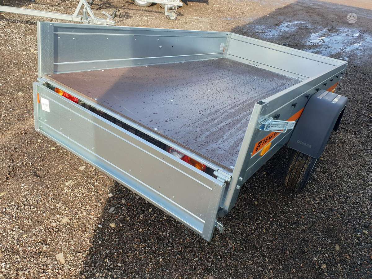 TEMARED ECO 2312, automašīnas piekabes