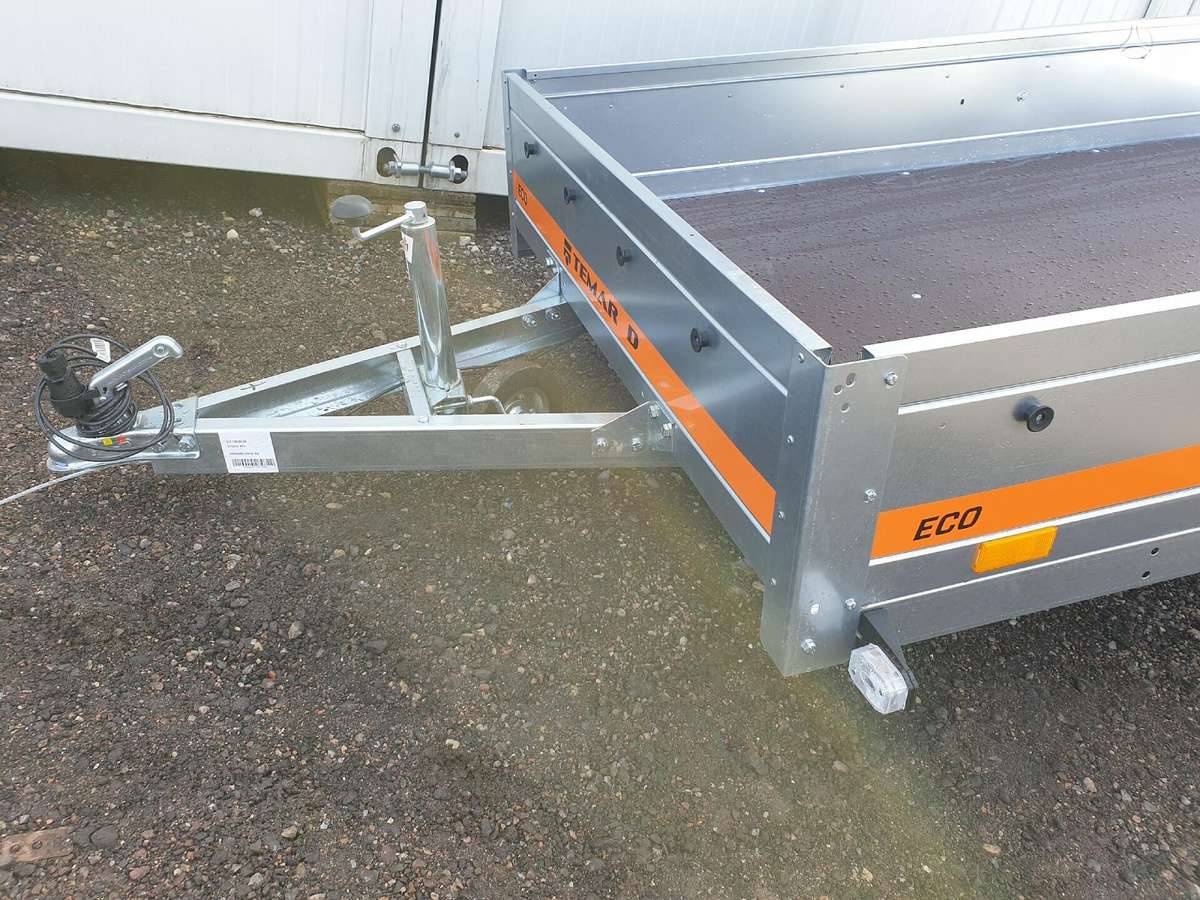 TEMARED ECO 2312, automašīnas piekabes