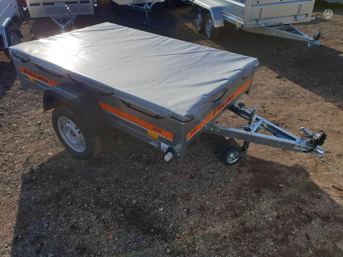 TEMARED ECO 2312, automašīnas piekabes