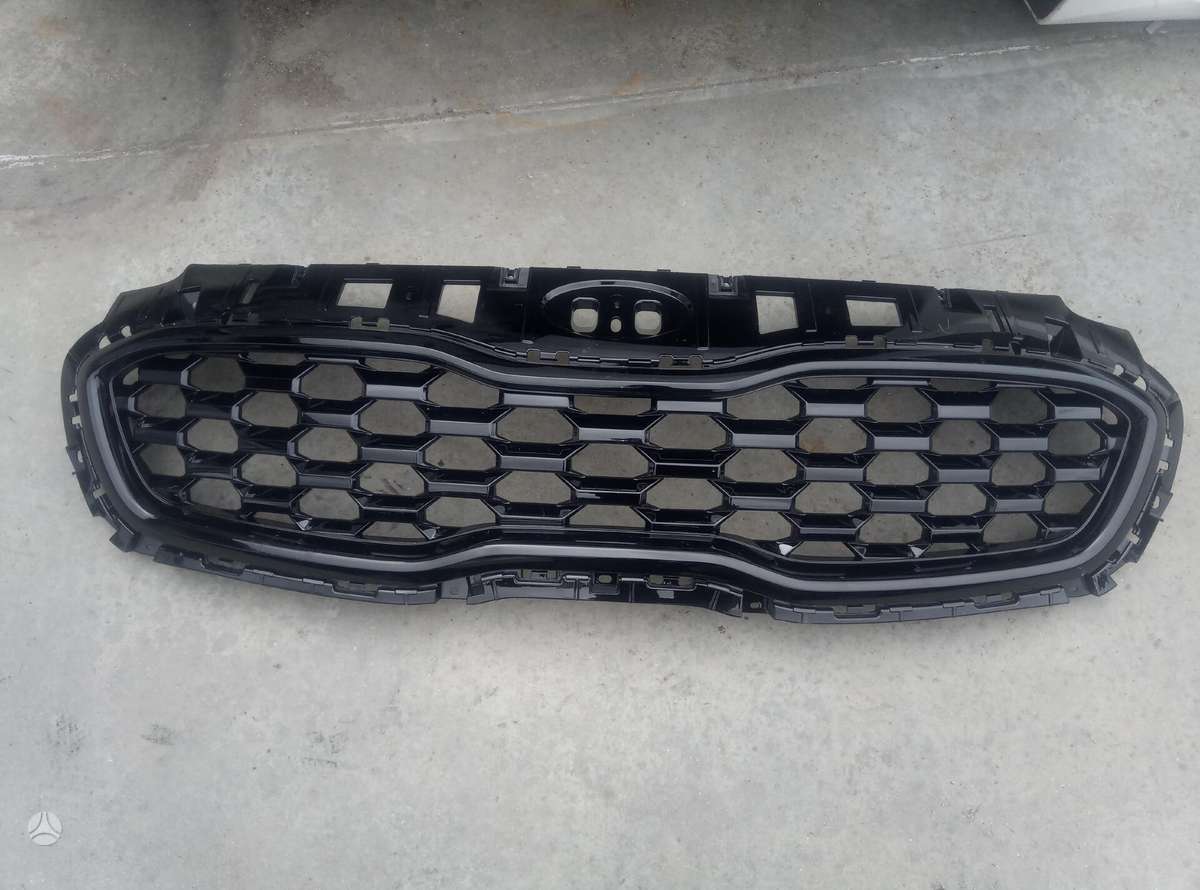 Kia Sportage kėbulo dalys