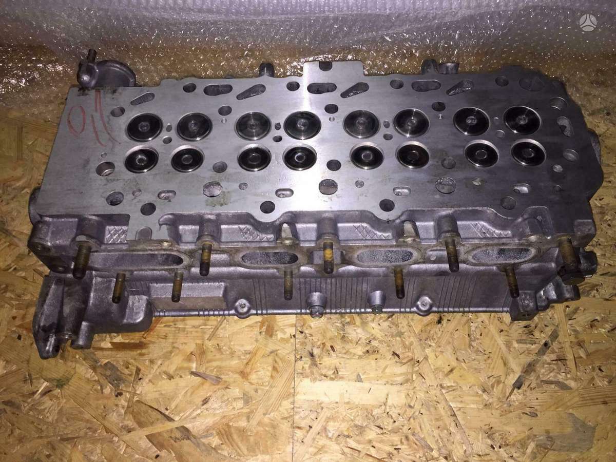 Mitsubishi L200, 4d56U, детали двигателя