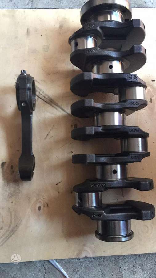 Ford Transit детали двигателя