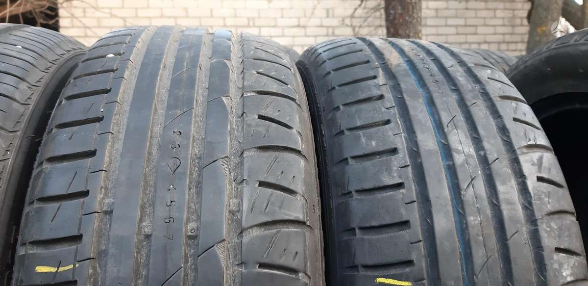 Firestone , Brigestone, Nokian M+S, летние 195/55 R15
