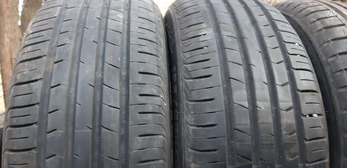 Firestone , Brigestone, Nokian, summer 195/55 R15